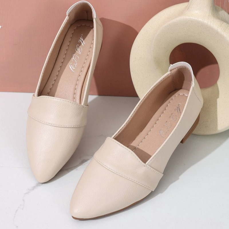 Slip on Shoes Womens Flat Wome - огляд і ціна Casual Sandal Leather