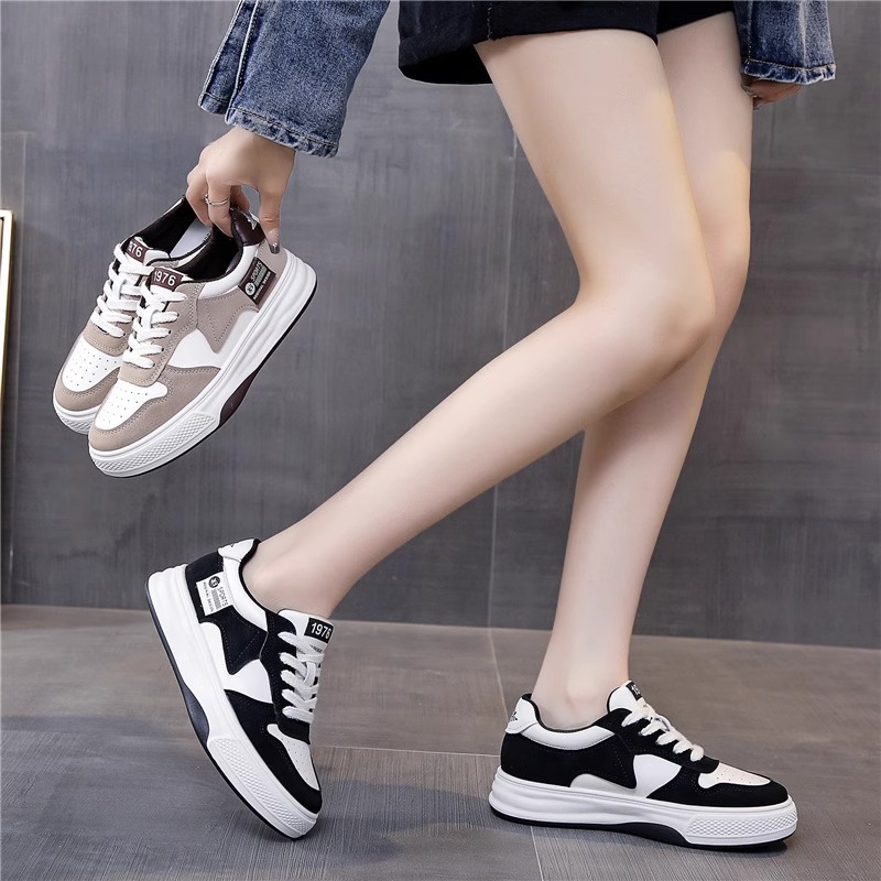 Women's Spring Autumn New Thic - огляд і ціна Vans Shoes Old Skool