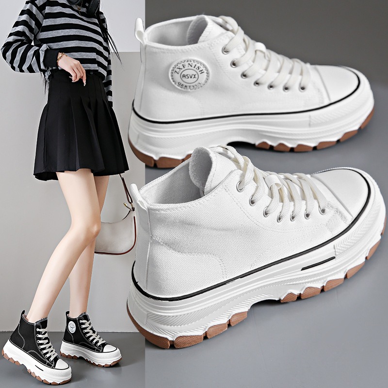 2024 New Women High Top Sneake - огляд і ціна Vans Shoes Old Skool