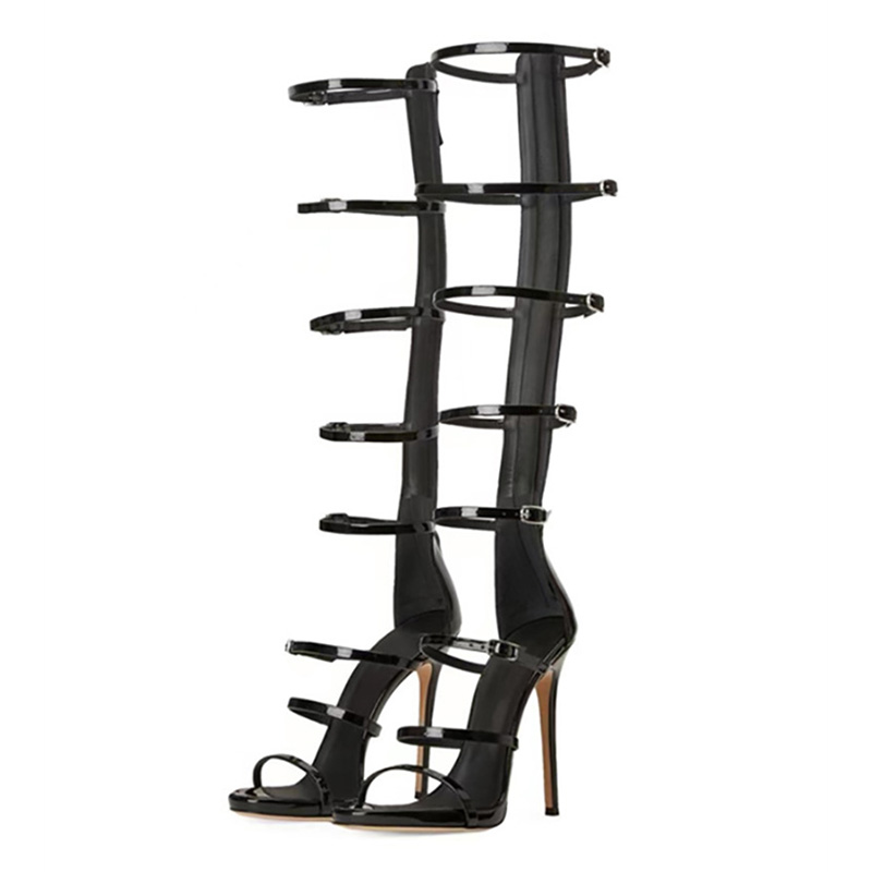 Summer Women's Cool Boots New  - огляд і ціна Casual Sandal Leather