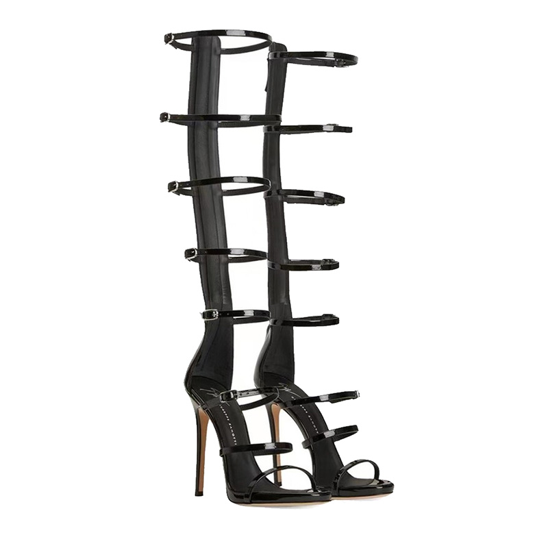 Summer Women's Cool Boots New  - огляд і ціна Casual Sandal Leather