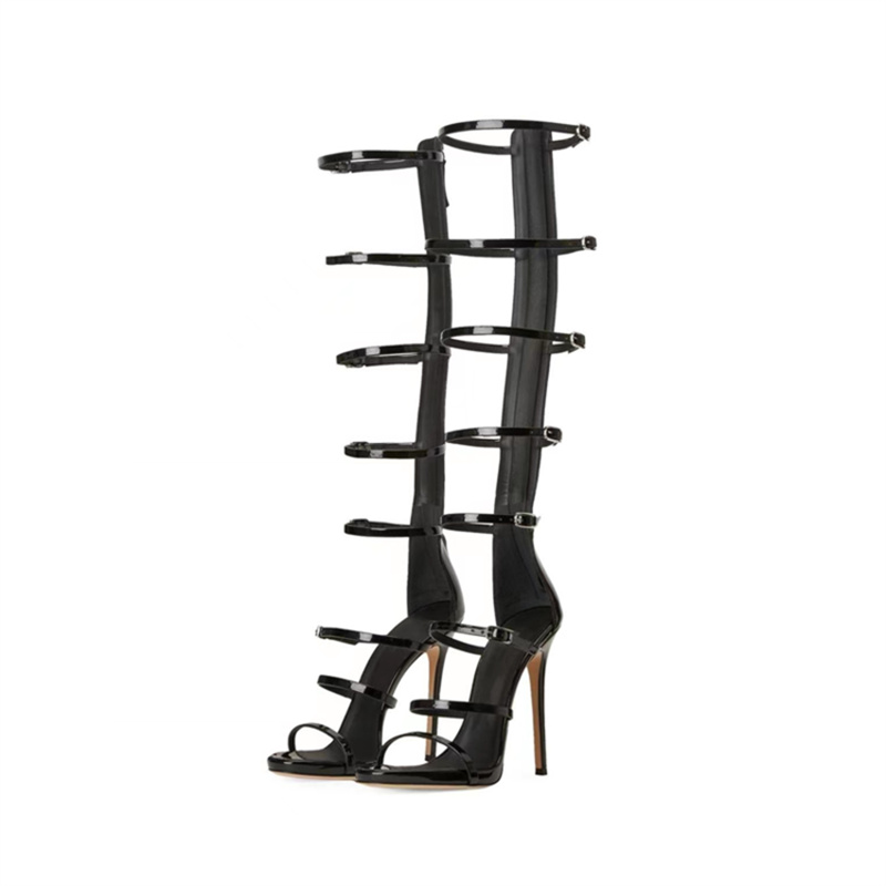 Summer Women's Cool Boots New  - огляд і ціна Casual Sandal Leather