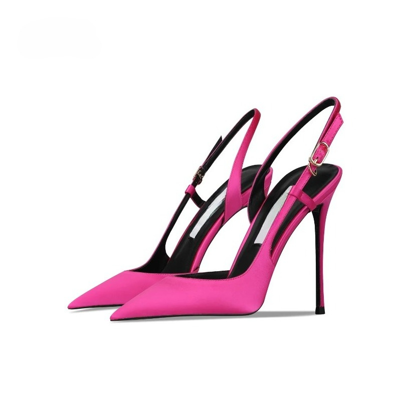 European and American Style On - огляд і ціна Casual Sandal Leather