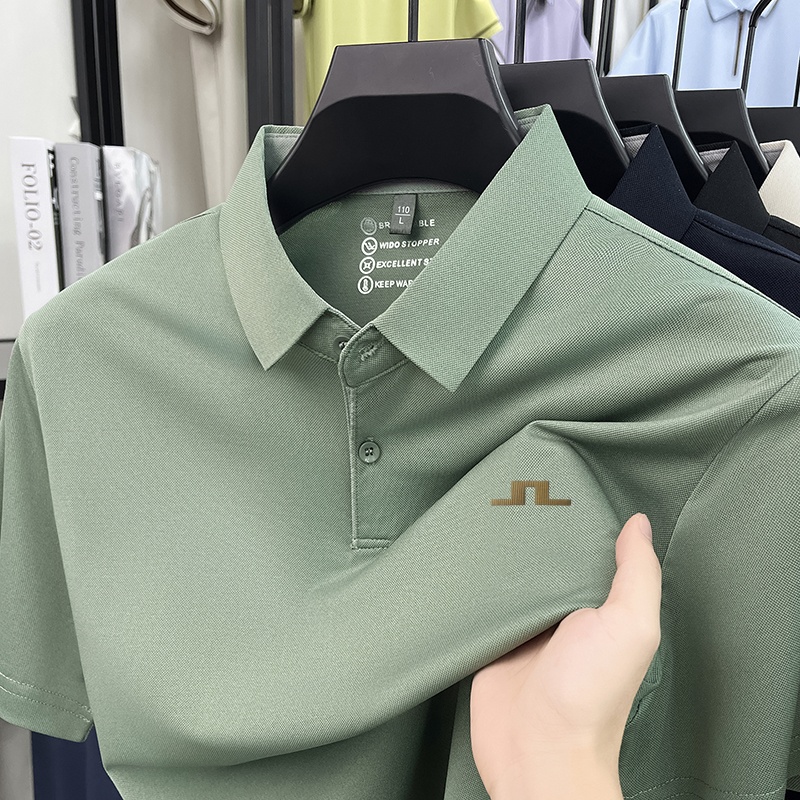 Men Short Sleeve Polo Shirt Po - огляд і ціна Polo Shirt Pique
